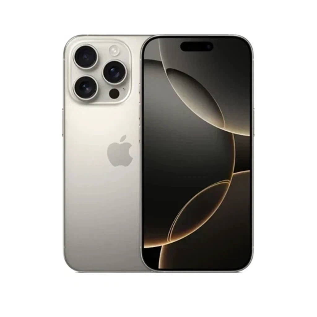 Смартфон Apple iPhone 16 Pro Max 256 Gb Natural (Природный титан)